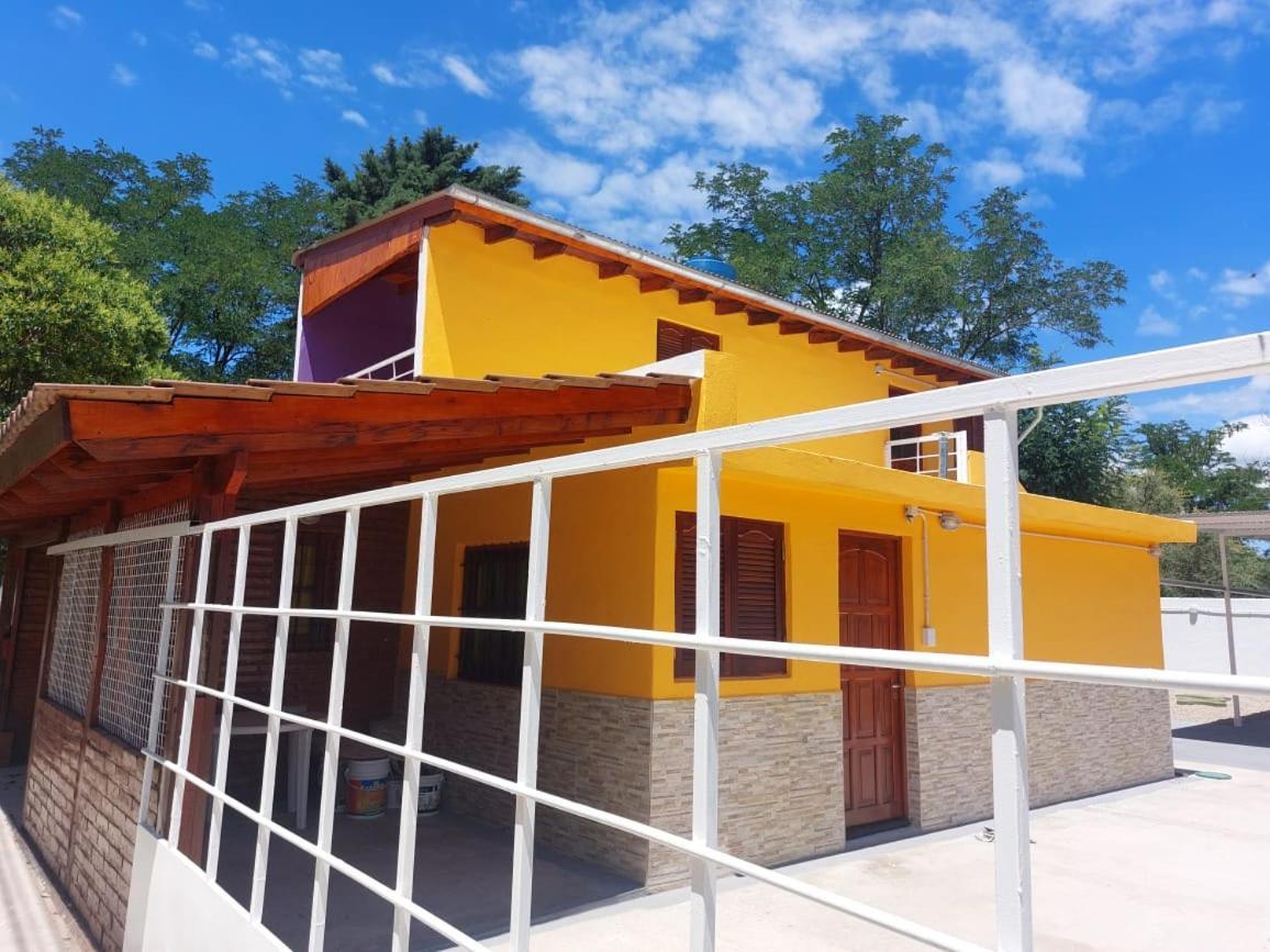 Departamentos La Familia Nono Exterior foto